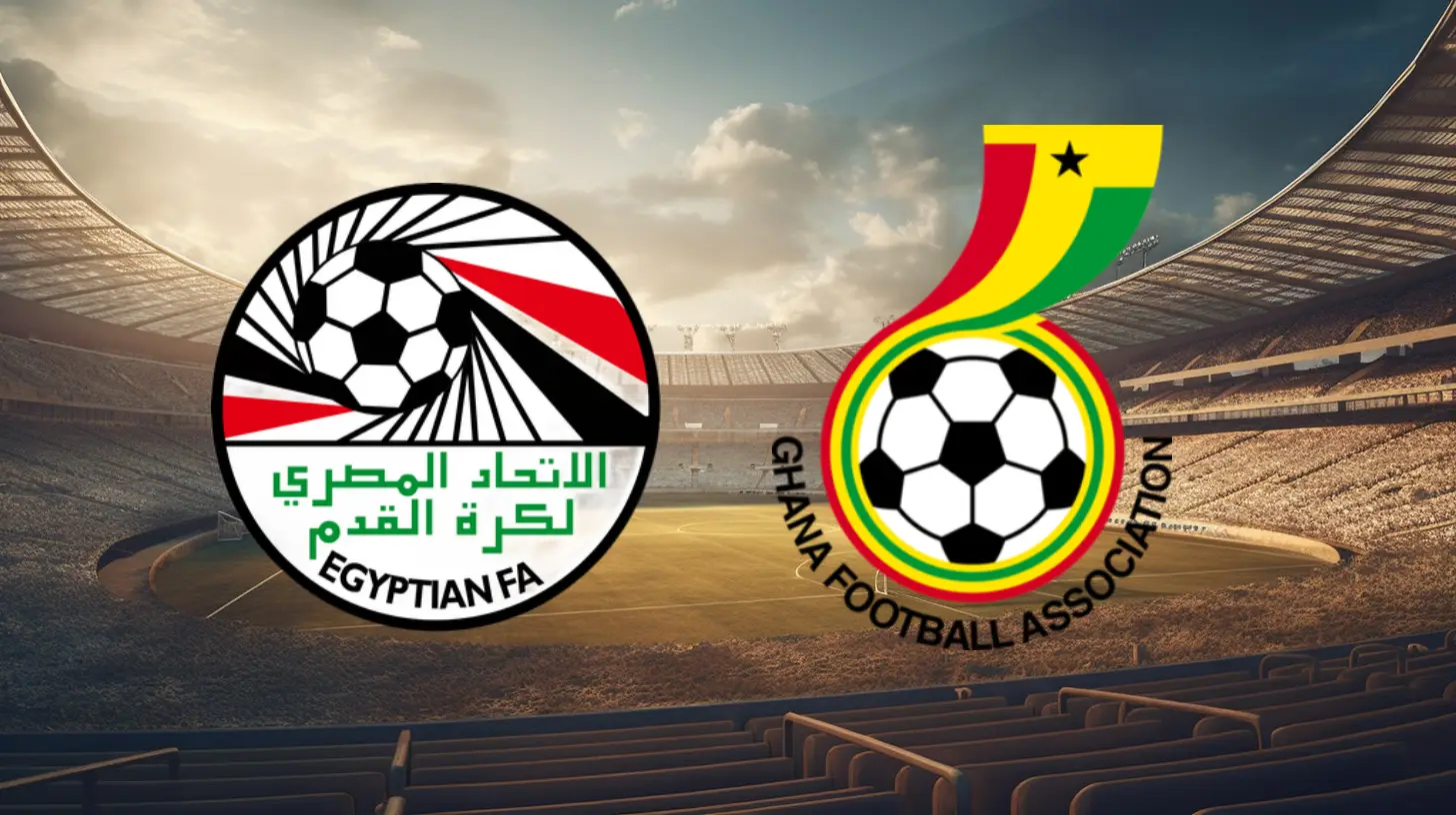 Egypt vs Ghana 22 Africa Cup of Nations 2024 9JA Sports News